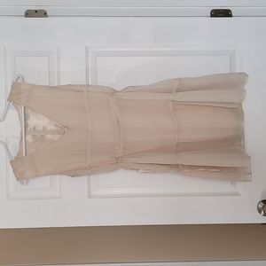 GAP Flowy Tiered Dress
